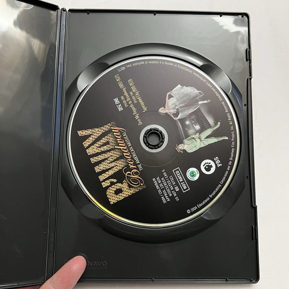 Broadway The American Musical B'Way PBS Home Video 3 DVD Box Set - Picture 8 of 16